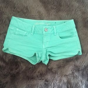 American Eagle shorts 0💚💚